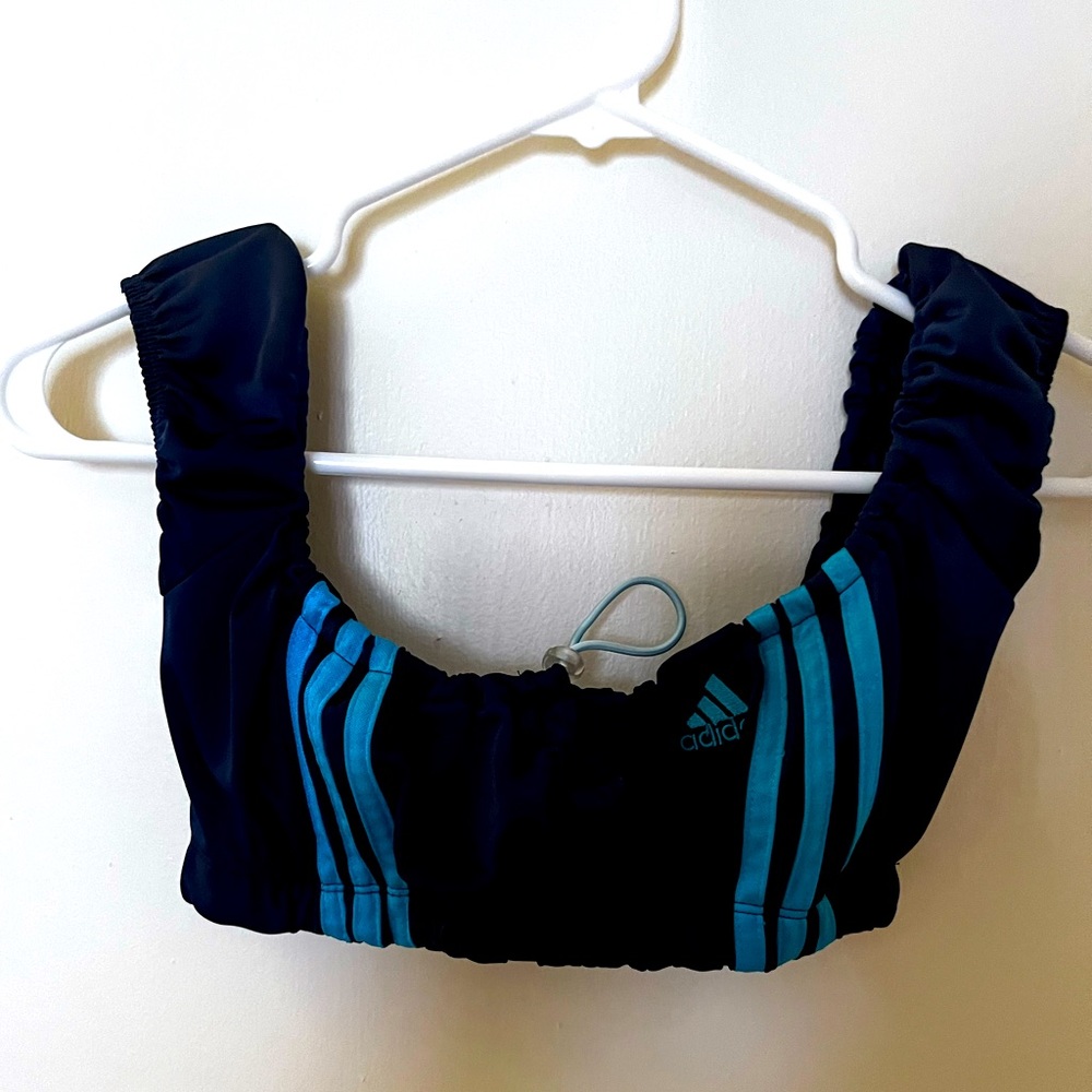 FRANKIE COLLECTIVE reworked crop Top XS